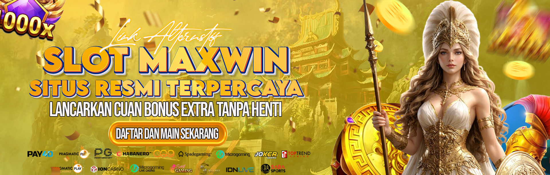 Slot Depo 5K Via DANA Metode QRIS Tanpa Rekening